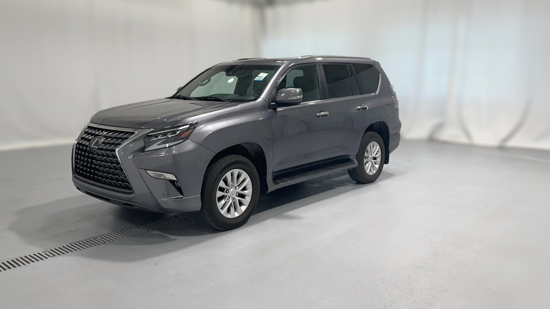 2021 Lexus GX vehicle photo
