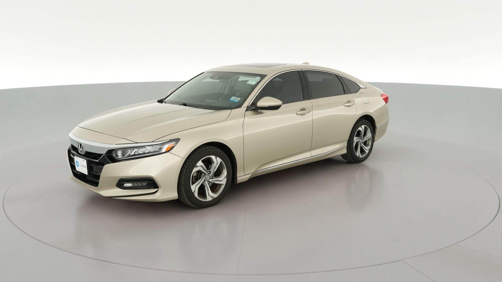 2018 Honda Accord vehicle photo