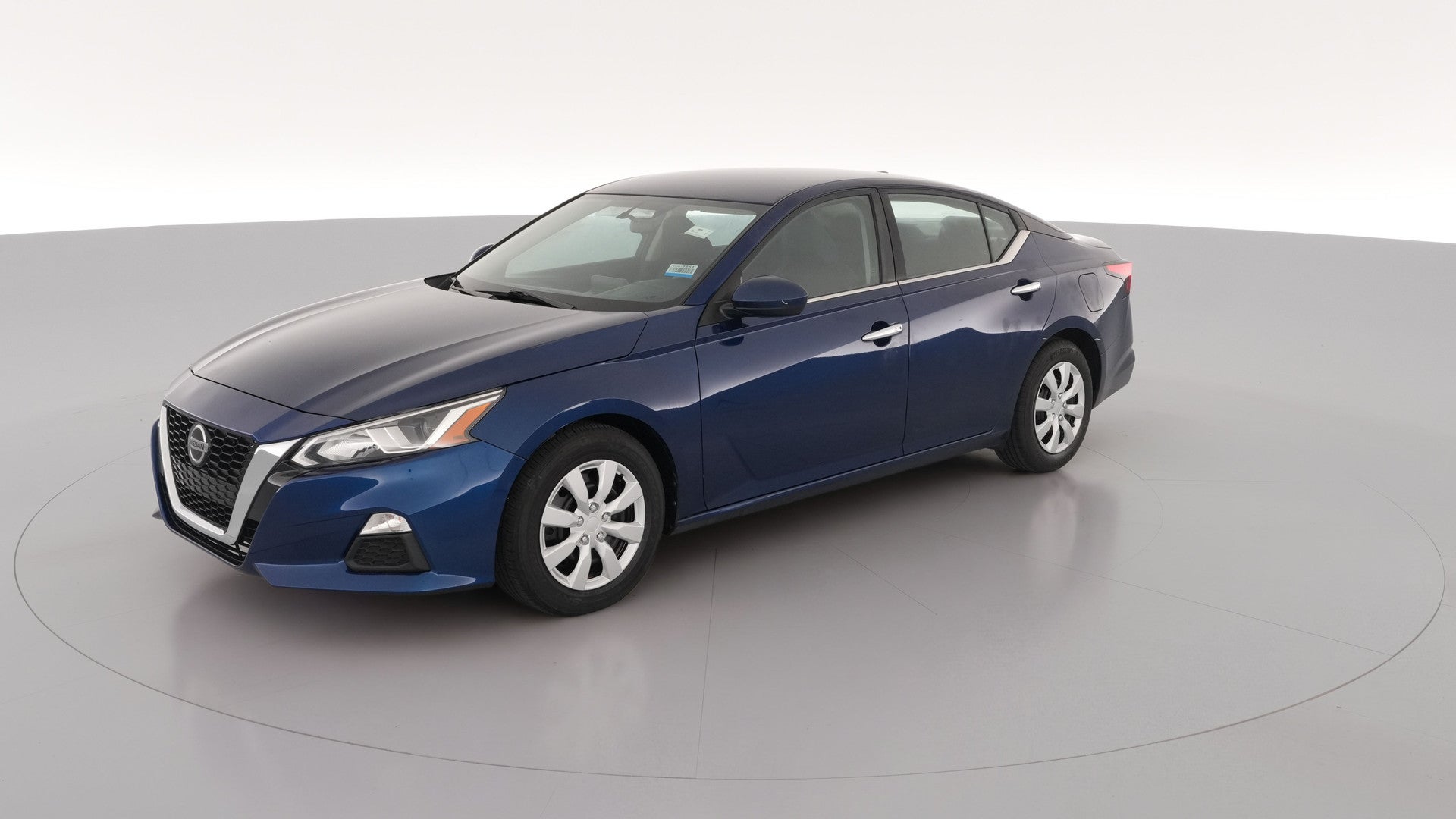 2020 Nissan Altima vehicle photo