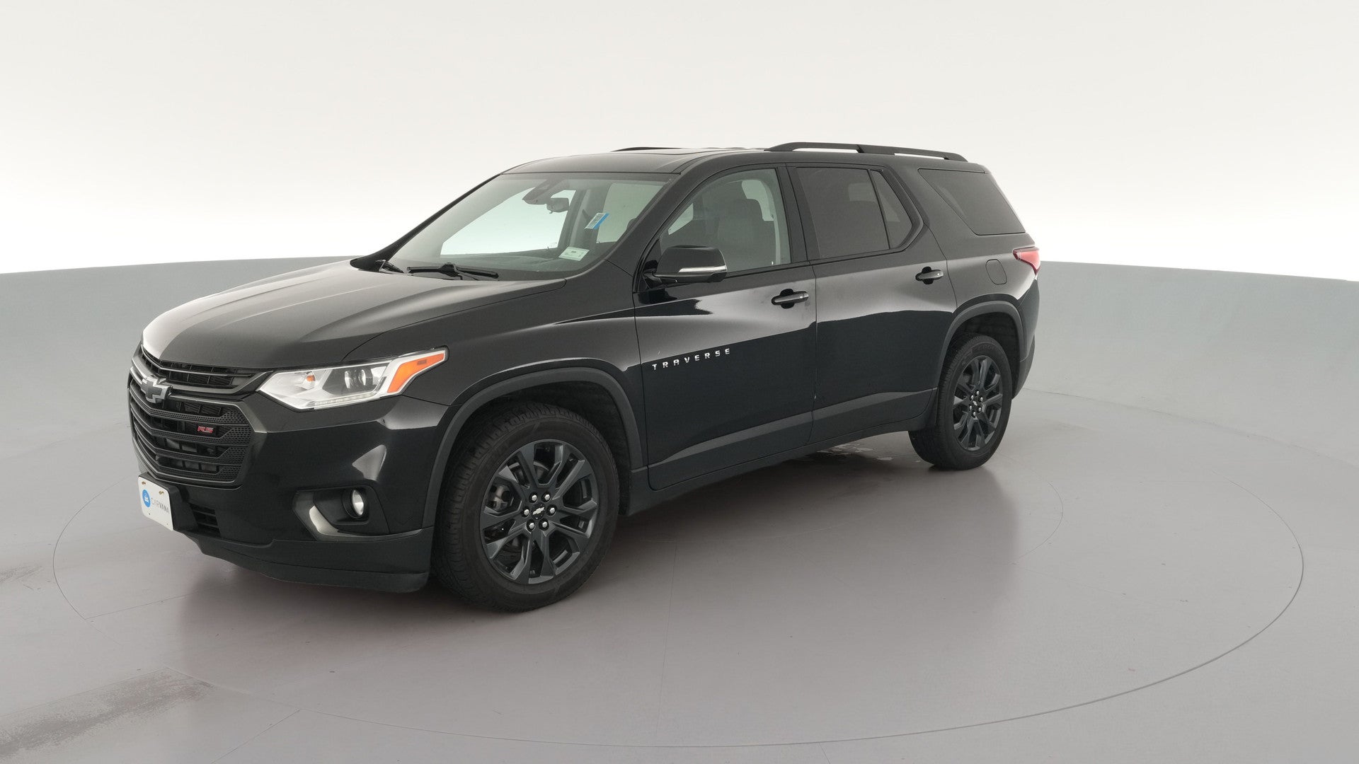 2021 Chevrolet Traverse vehicle photo