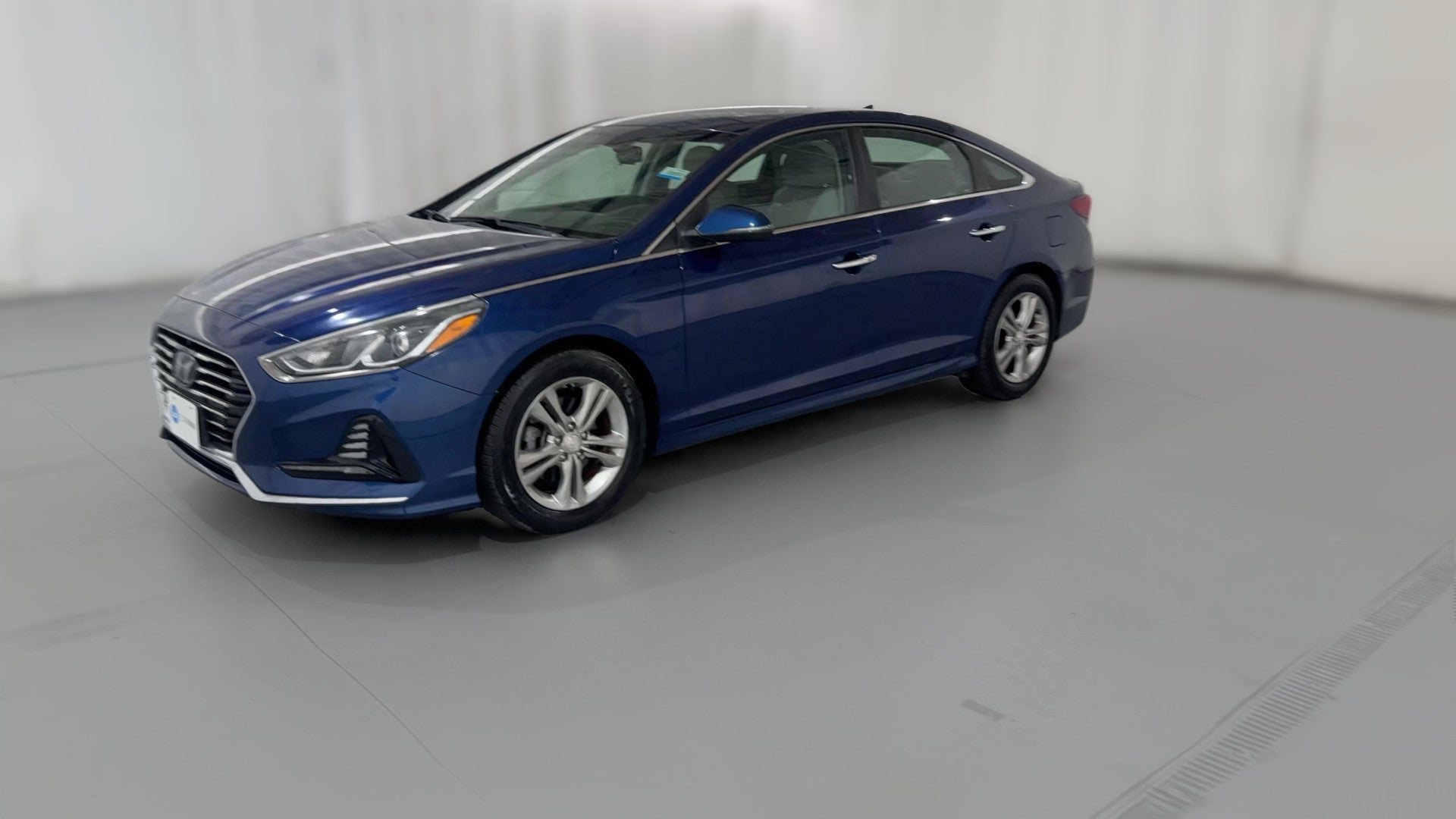 2018 Hyundai Sonata vehicle photo