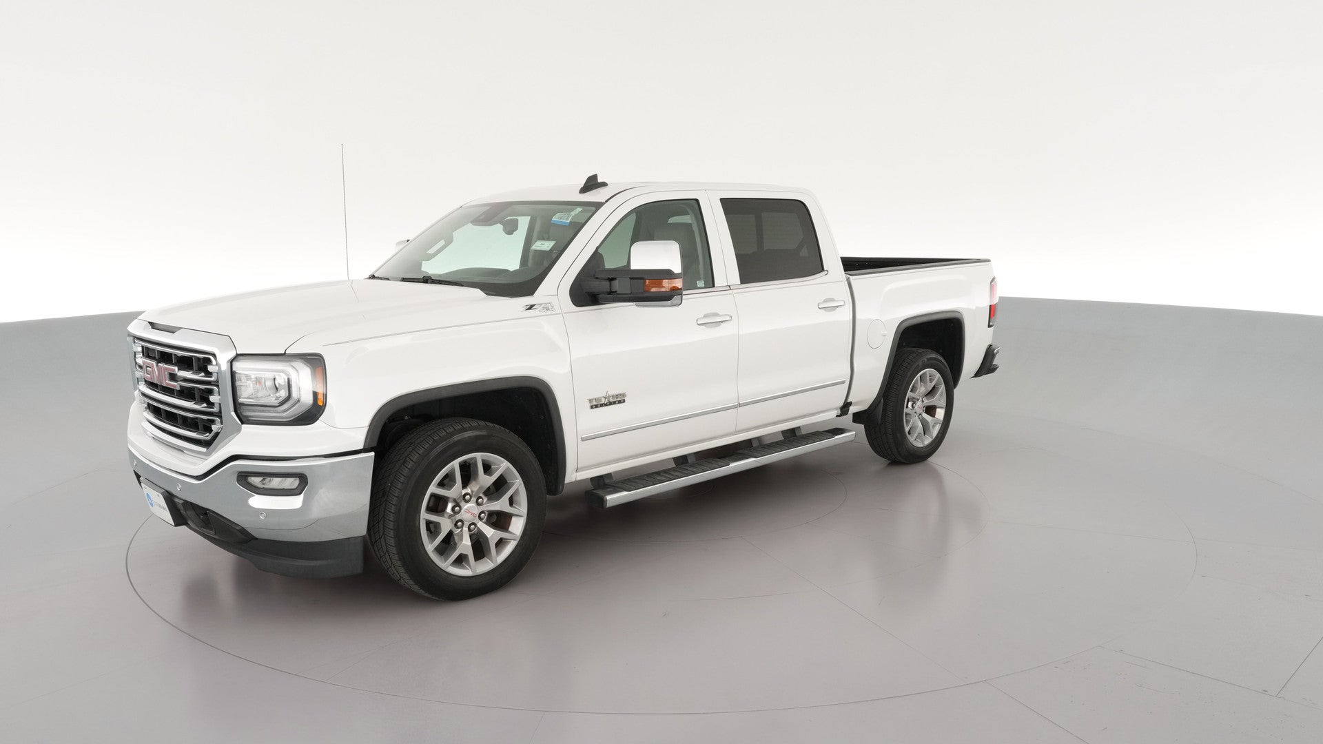 2017 GMC Sierra 1500 Crew Cab vehicle photo