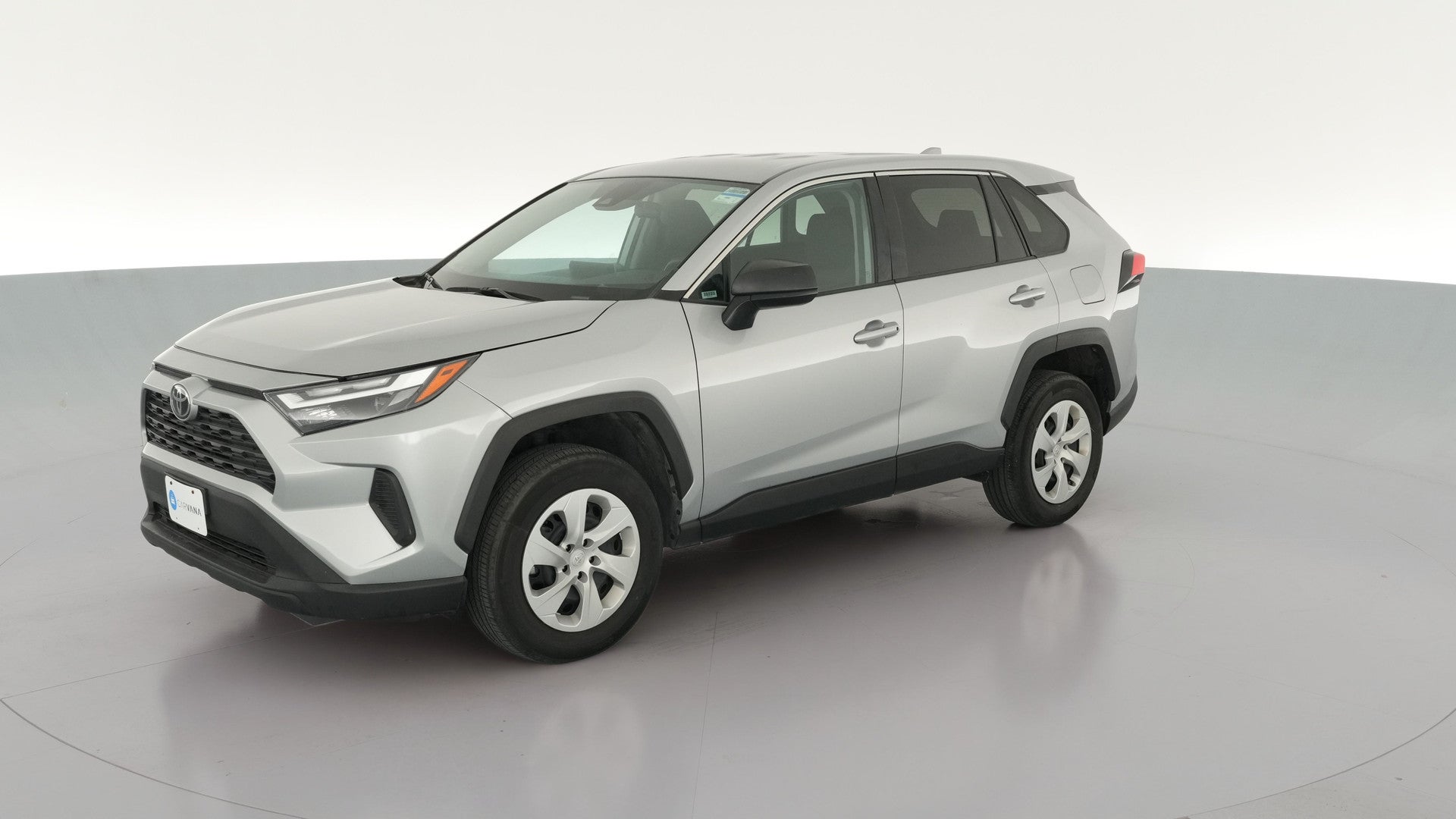 2024 Toyota RAV4 vehicle photo