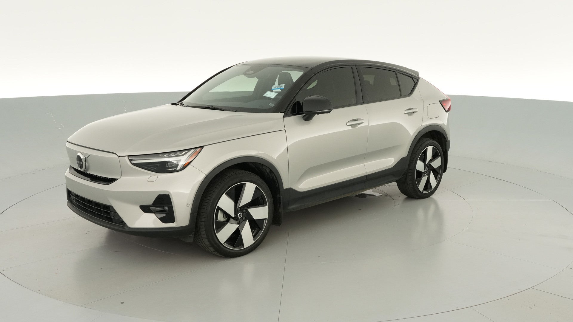 2022 Volvo C40 Recharge vehicle photo