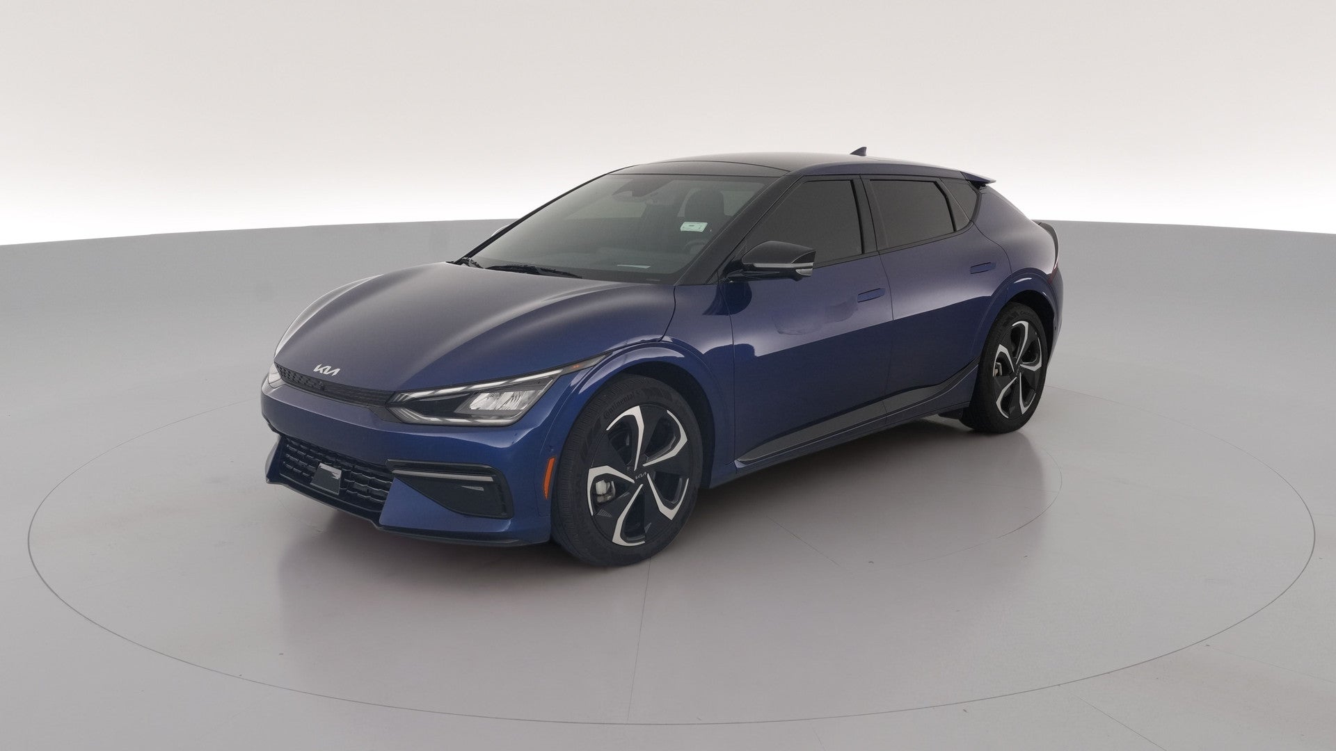 2024 Kia EV6 vehicle photo