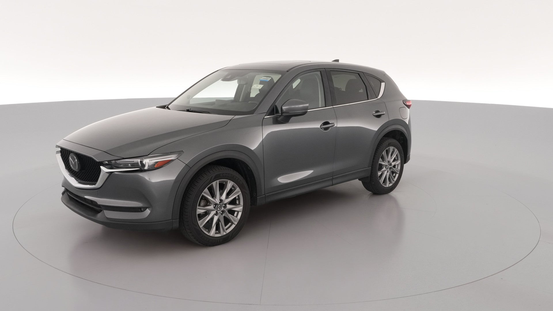 2021 MAZDA CX-5 vehicle photo