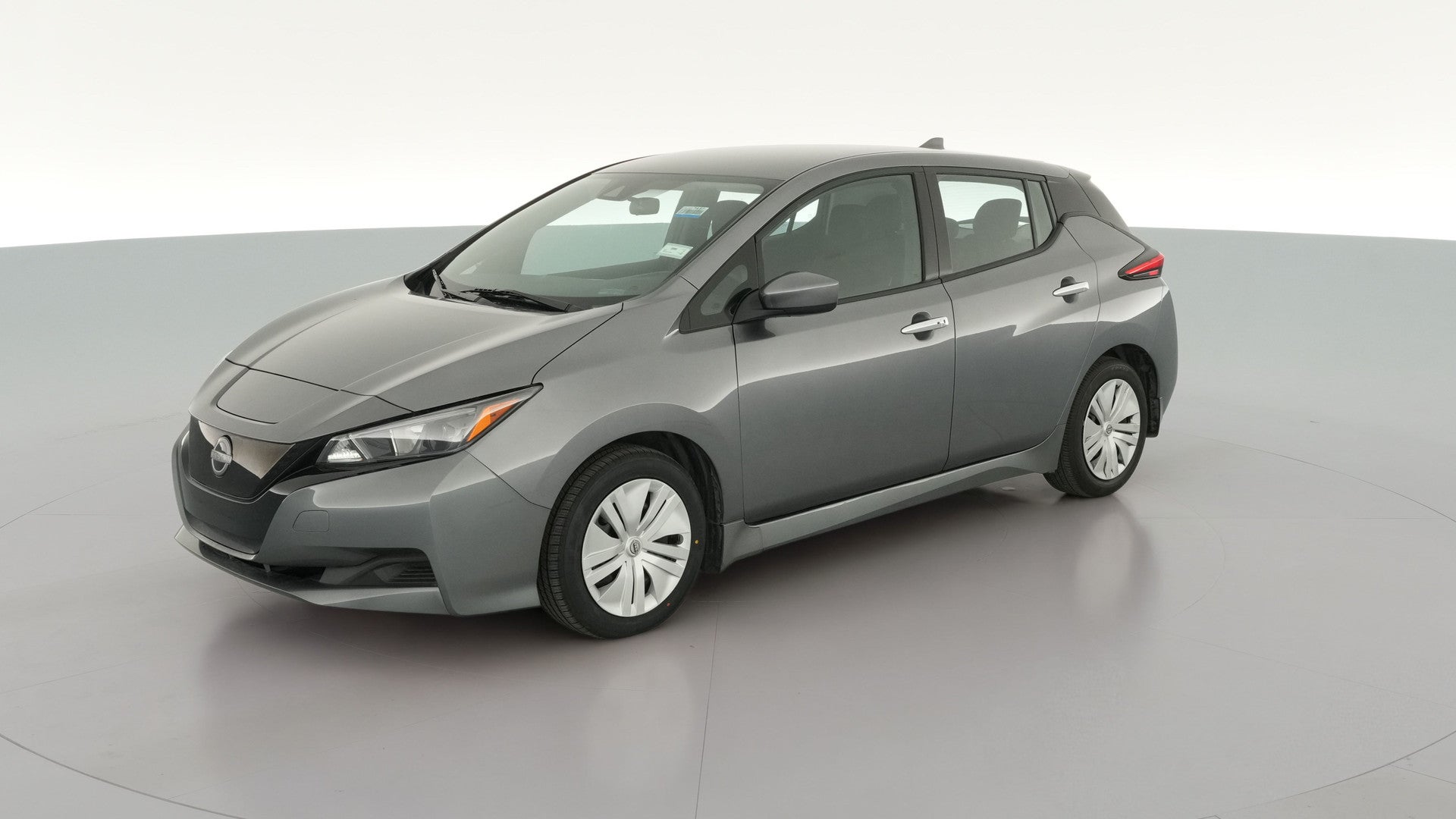 2025 Nissan LEAF vehicle photo