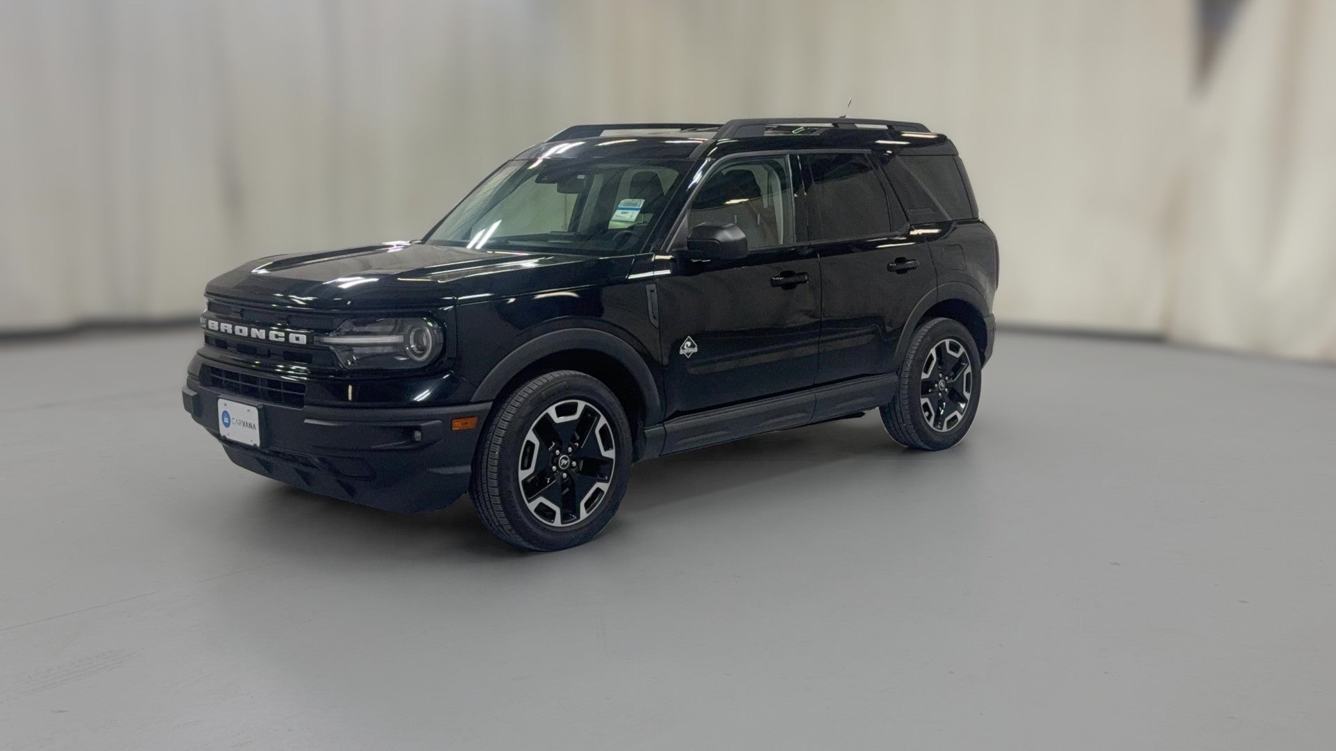2021 Ford Bronco Sport vehicle photo