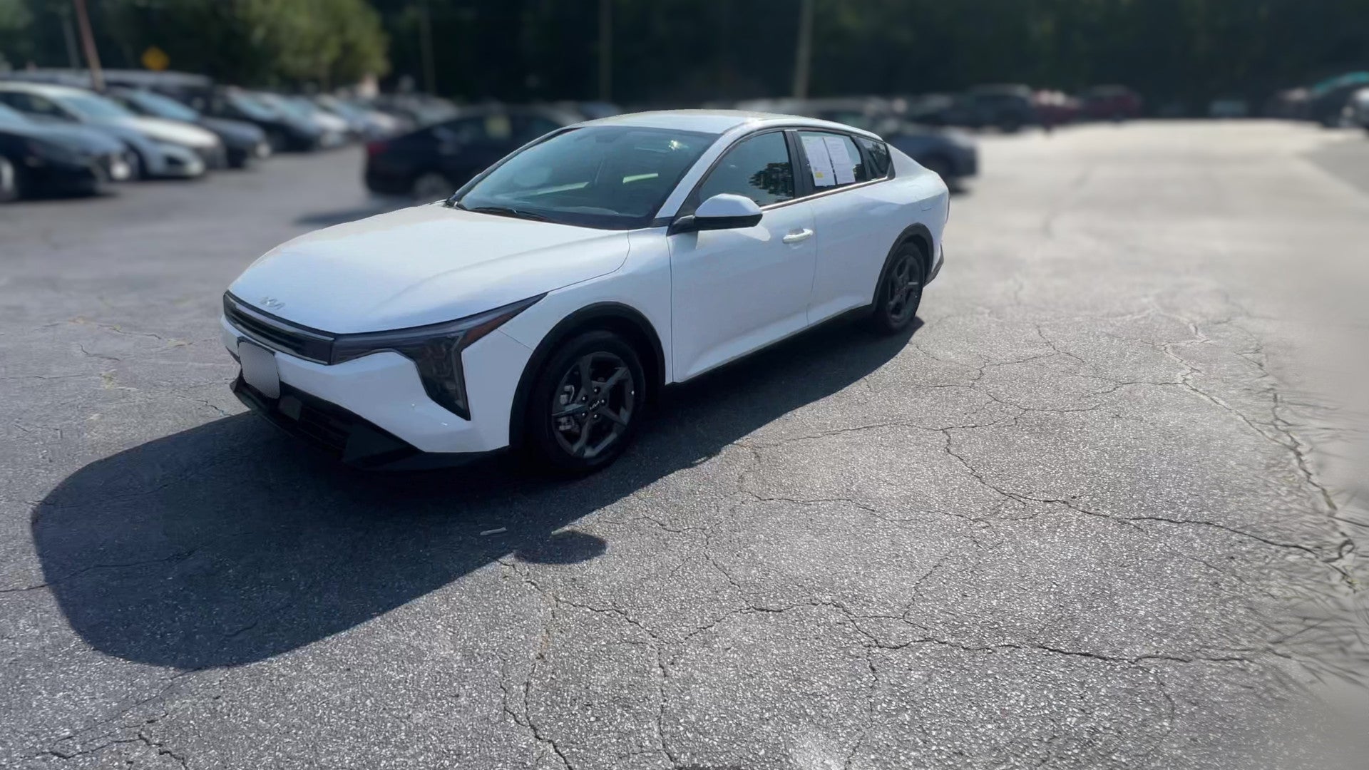 2026 Kia K4 vehicle photo