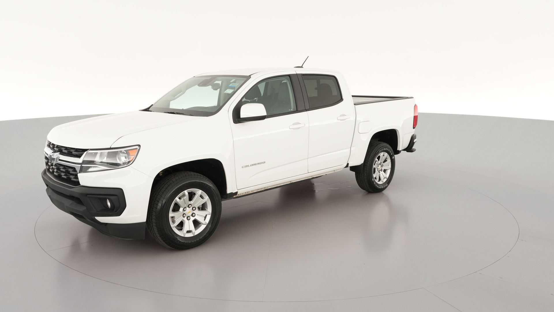 2021 Chevrolet Colorado Crew Cab vehicle photo