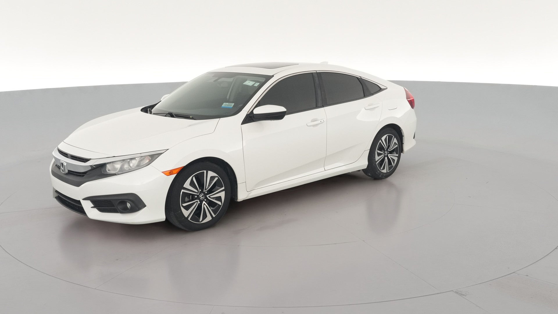 2017 Honda Civic vehicle photo