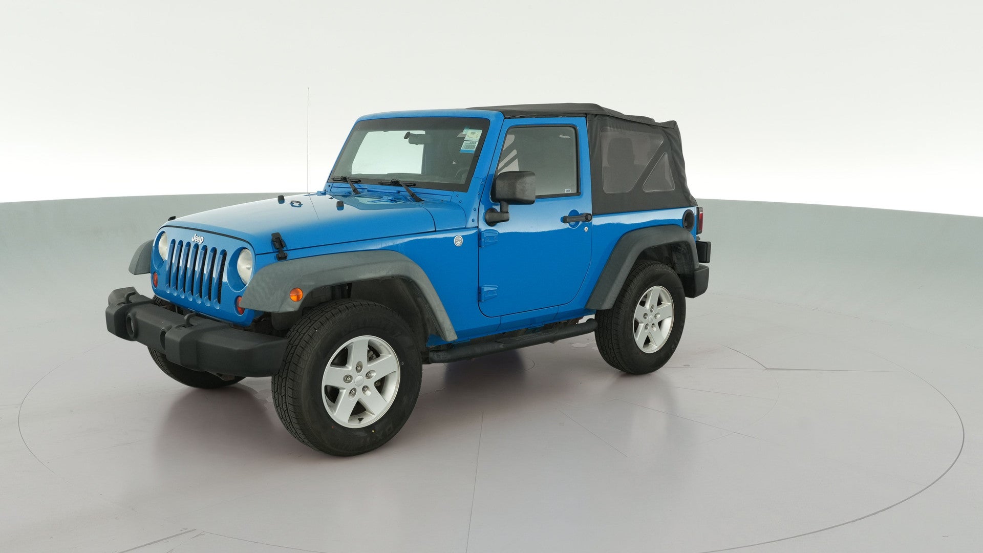 2011 Jeep Wrangler vehicle photo