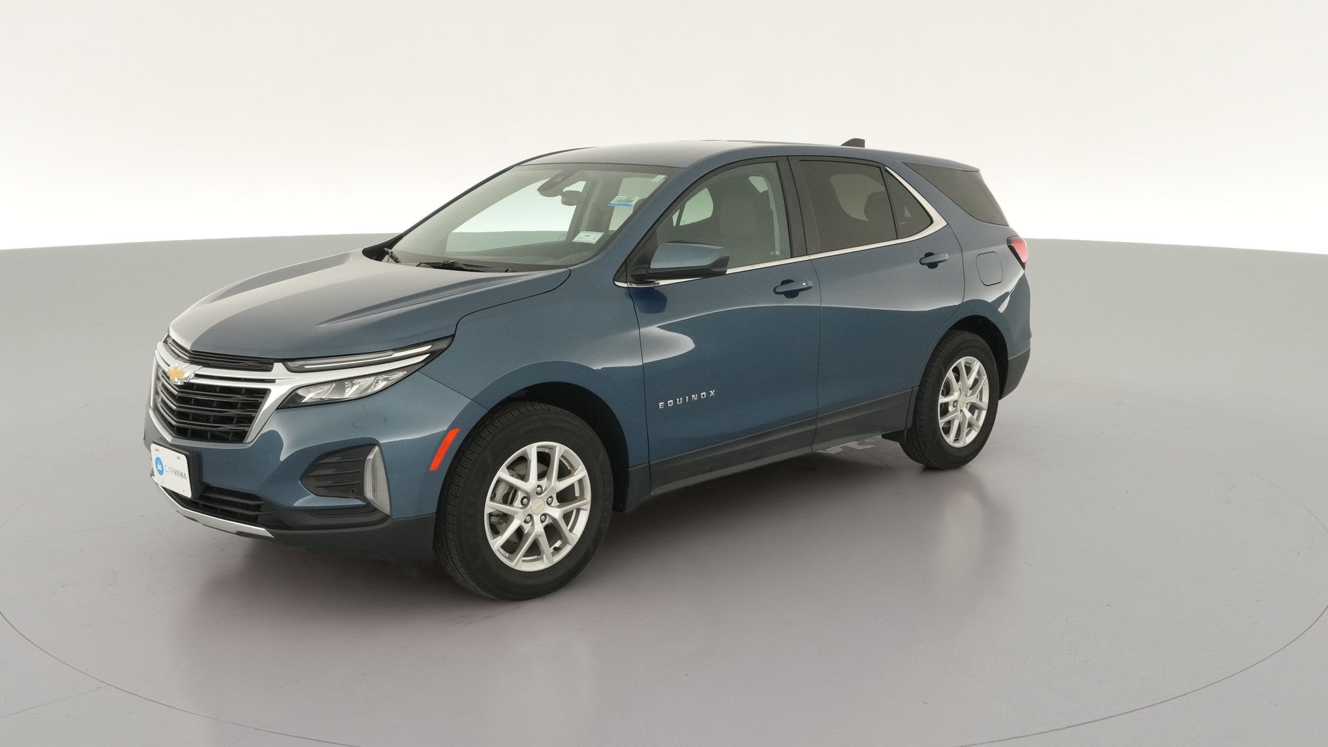 2024 Chevrolet Equinox vehicle photo