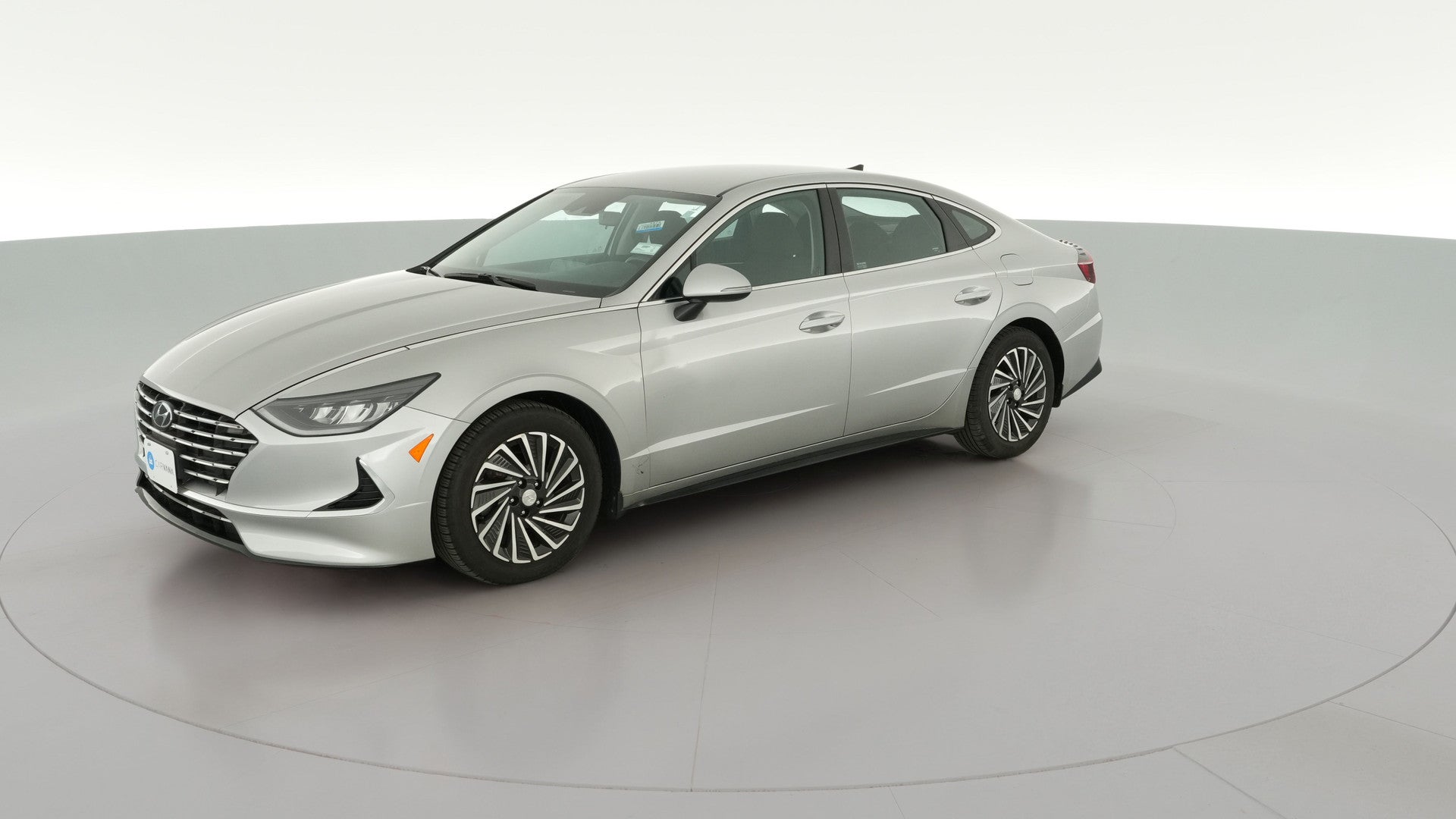 2022 Hyundai Sonata Hybrid vehicle photo