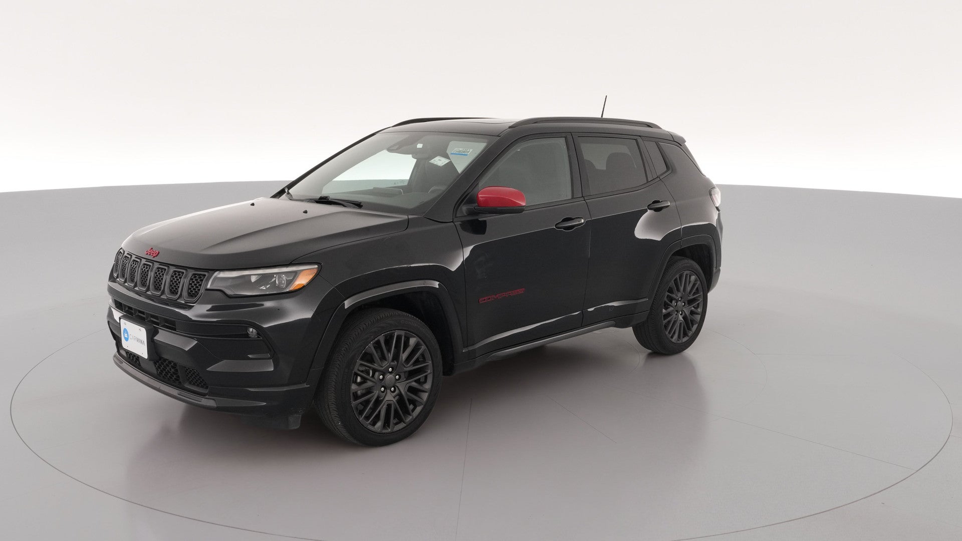 2023 Jeep Compass vehicle photo