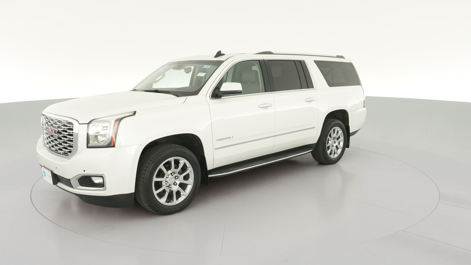 2018 GMC Yukon XL vehicle photo