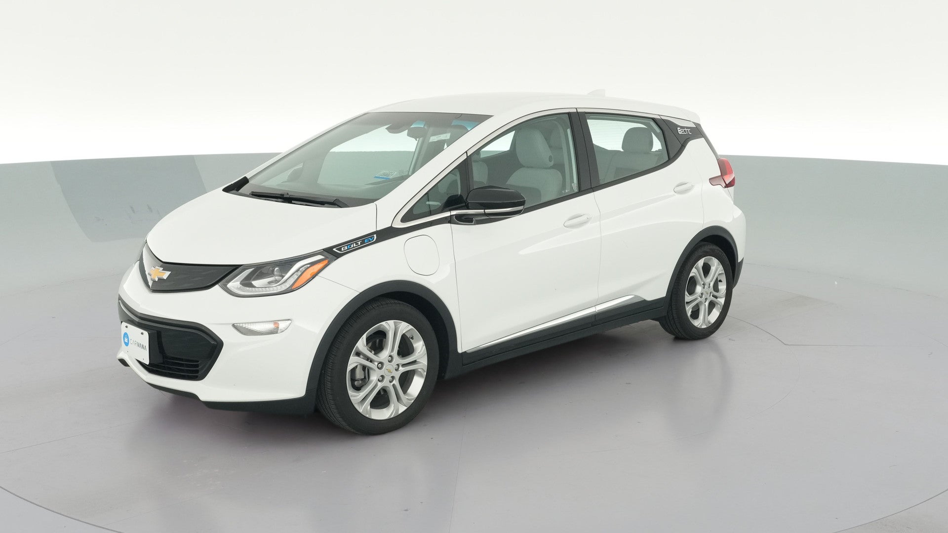 2017 Chevrolet Bolt EV vehicle photo