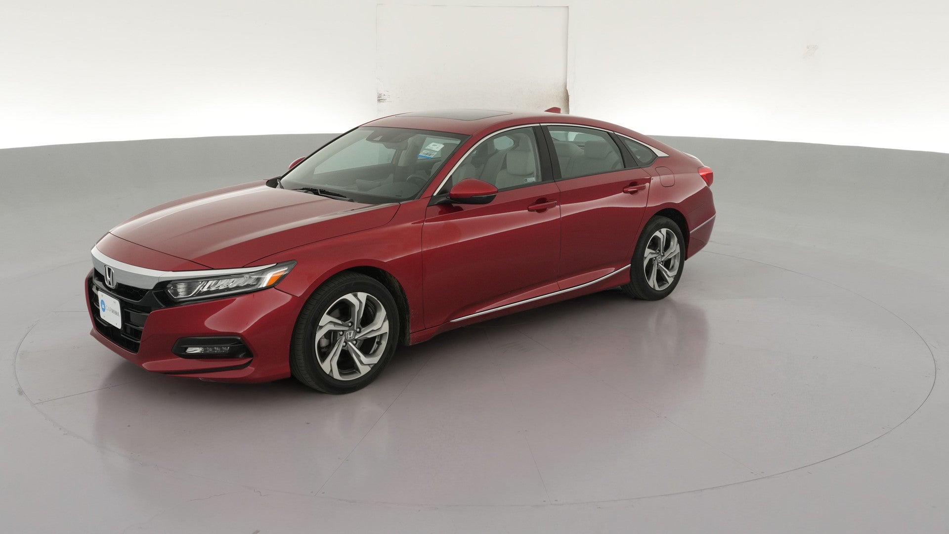 2018 Honda Accord vehicle photo