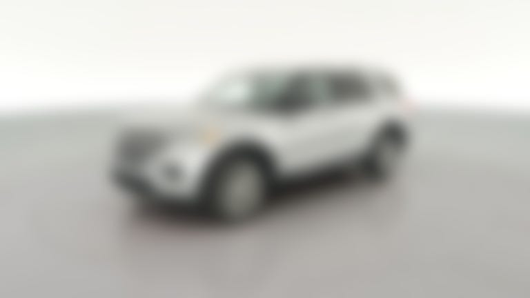 2022 Ford Explorer vehicle photo