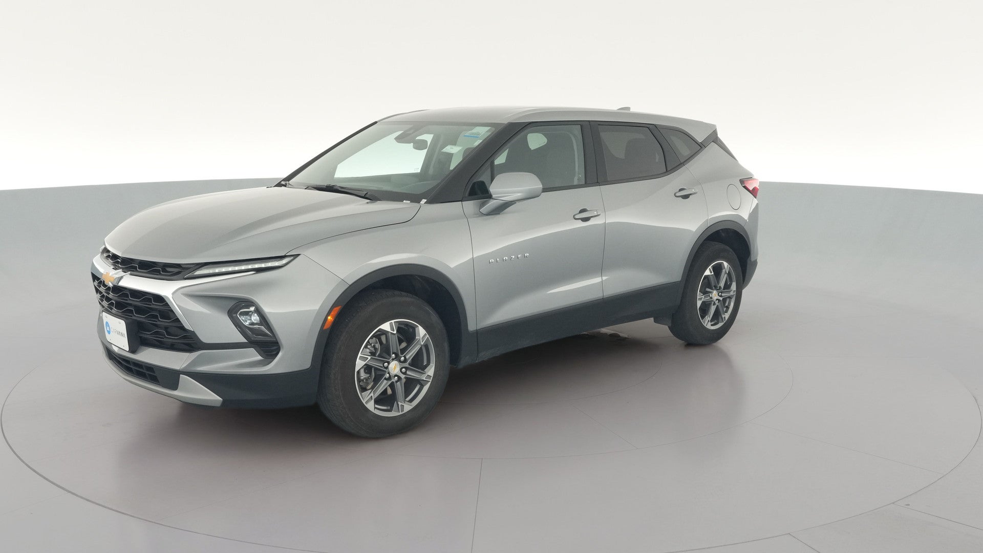 2025 Chevrolet Blazer vehicle photo