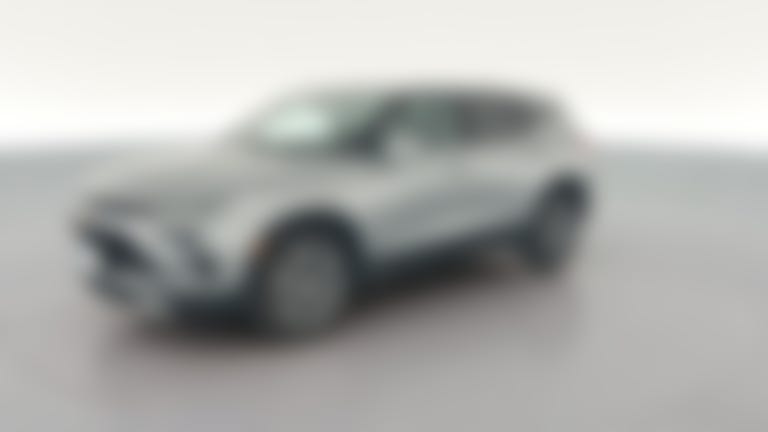2025 Chevrolet Blazer vehicle photo