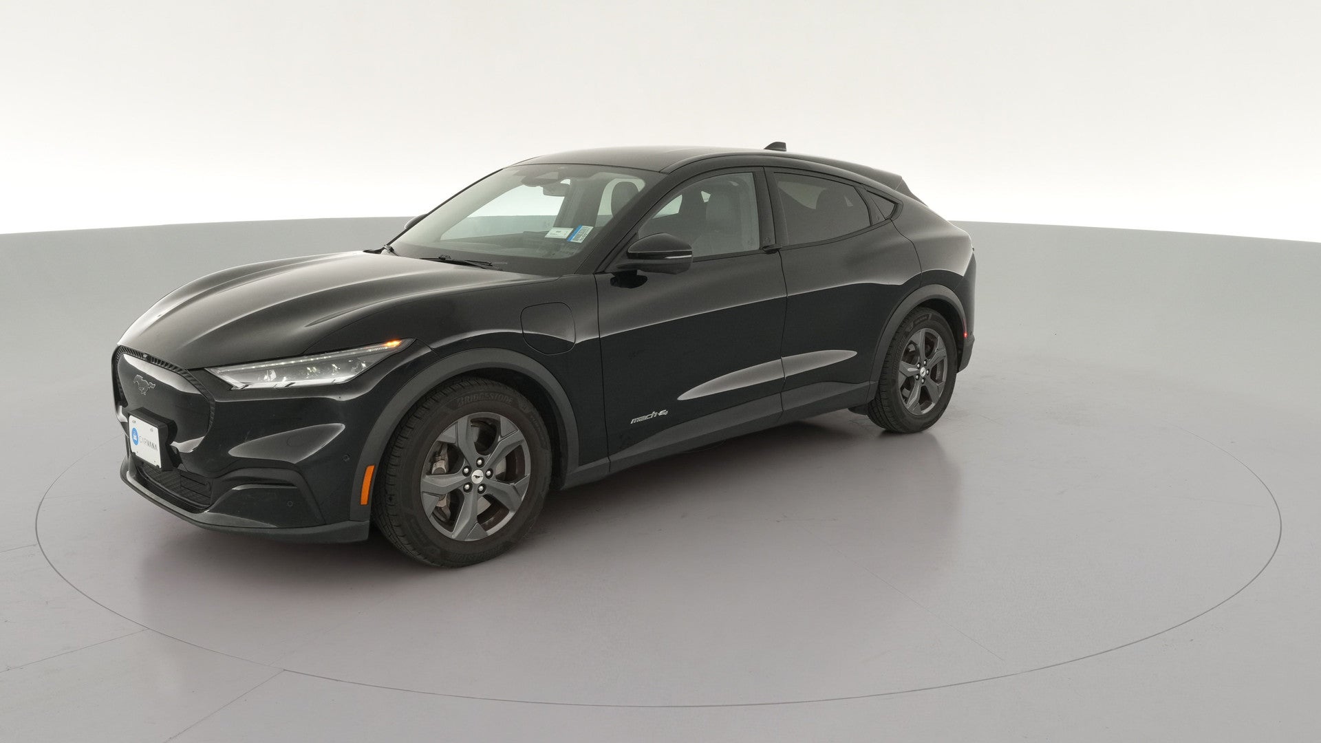 2021 Ford Mustang MACH-E vehicle photo