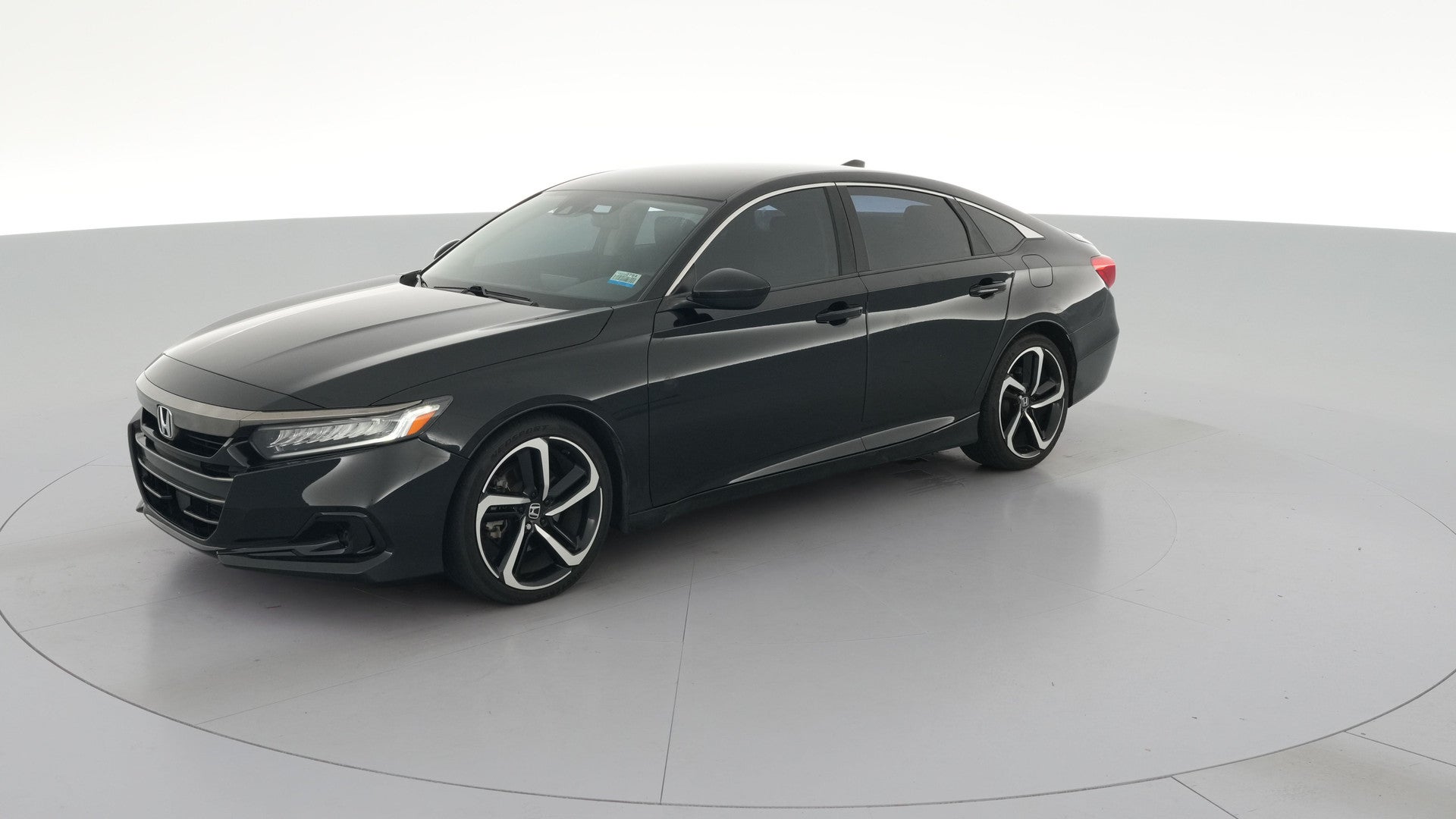 2022 Honda Accord vehicle photo
