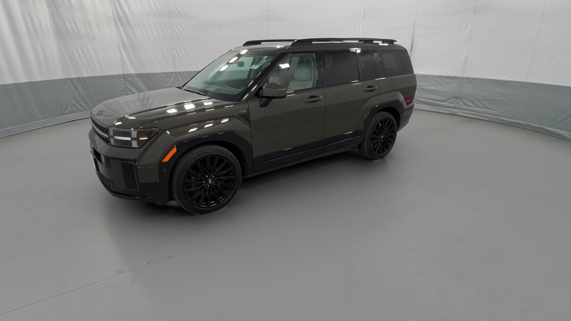 2025 Hyundai Santa Fe vehicle photo