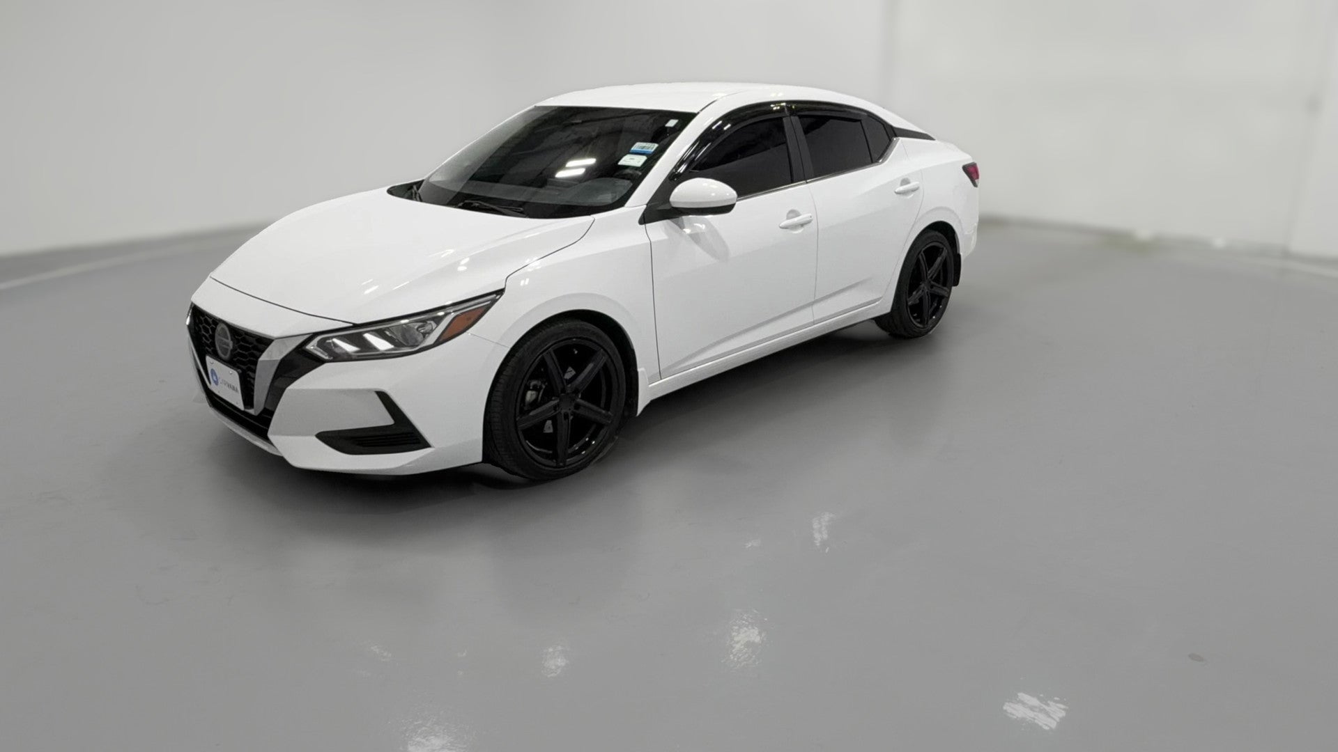 2021 Nissan Sentra vehicle photo