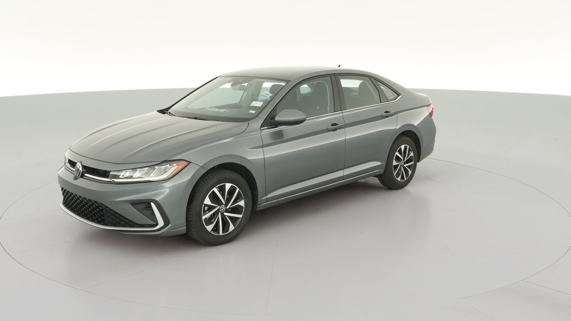 2025 Volkswagen Jetta vehicle photo