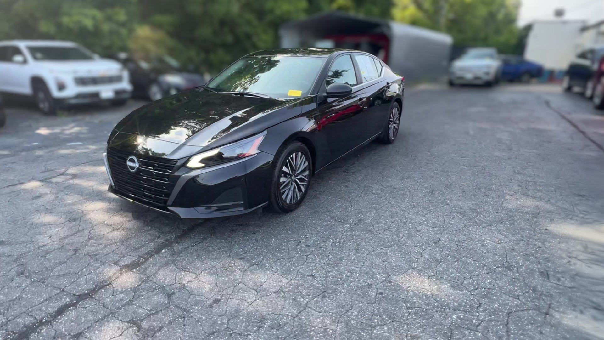 2026 Nissan Altima vehicle photo