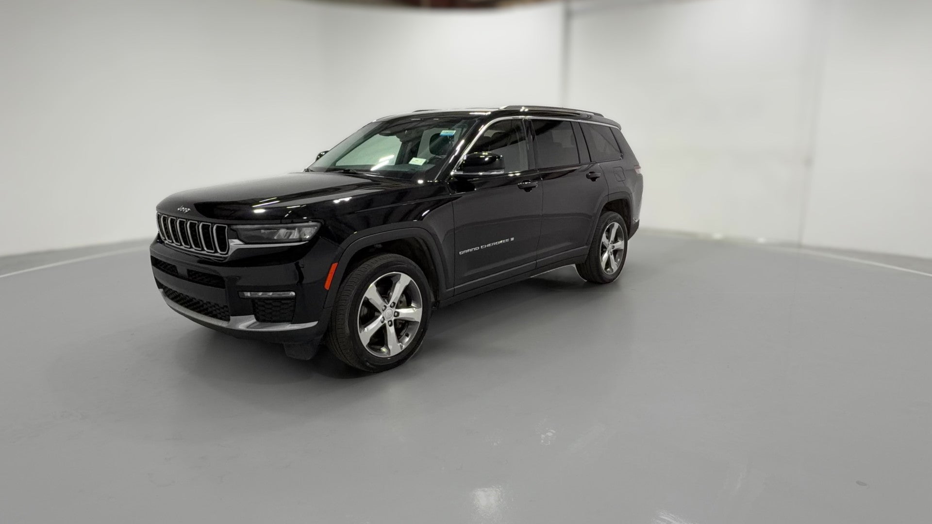 2021 Jeep Grand Cherokee L vehicle photo