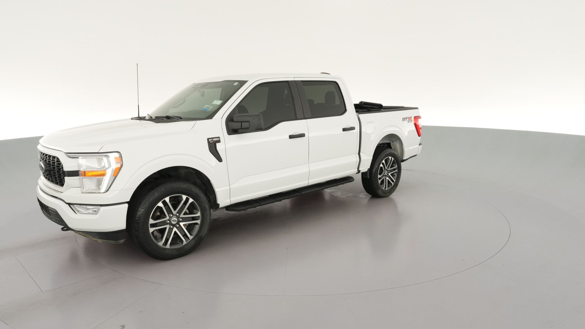 2022 Ford F150 SuperCrew Cab vehicle photo