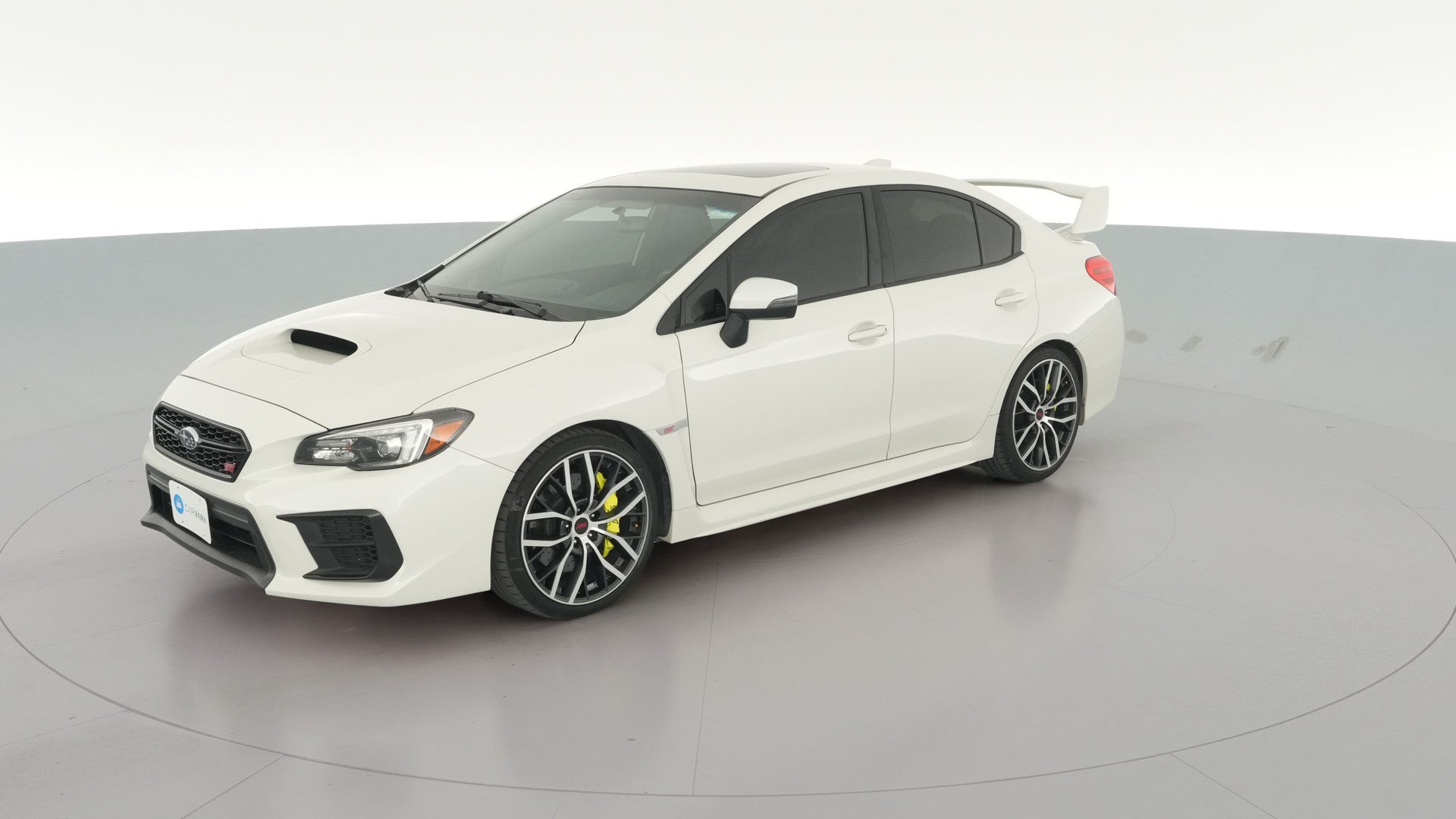 2021 Subaru WRX vehicle photo