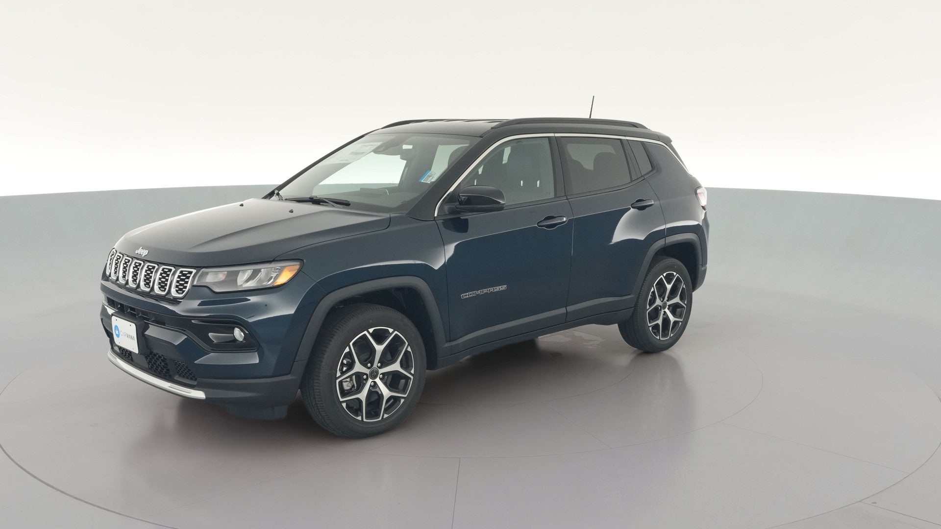 2026 Jeep Compass vehicle photo