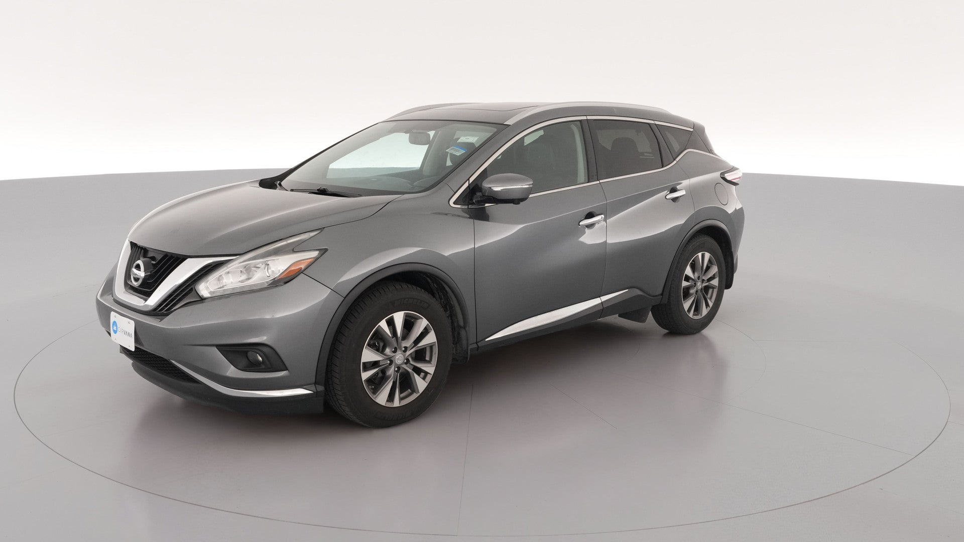 2015 Nissan Murano vehicle photo