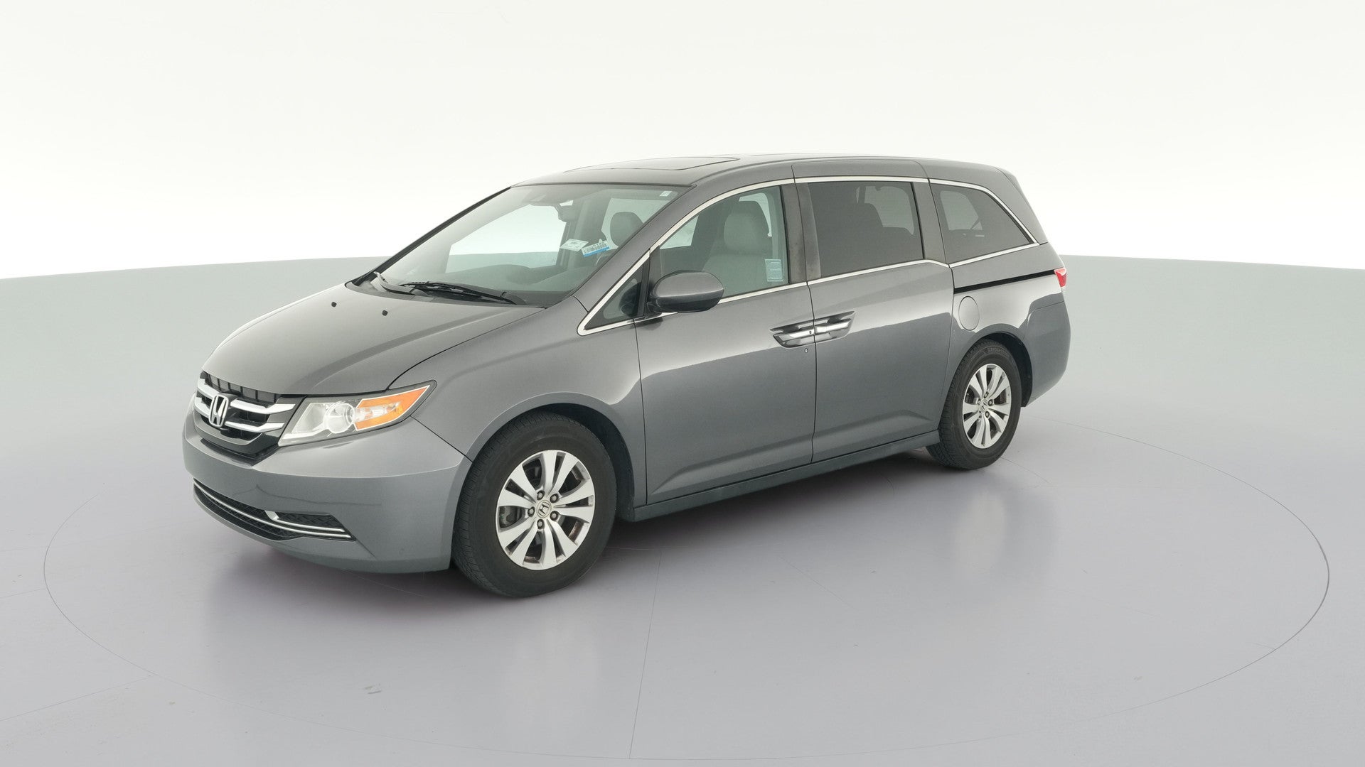 2015 Honda Odyssey vehicle photo