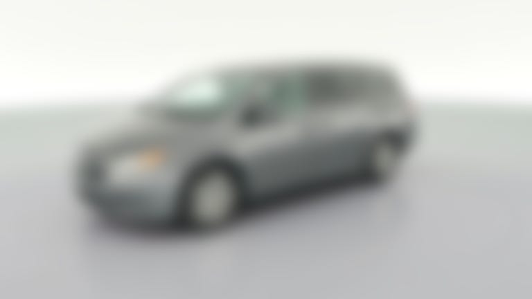 2015 Honda Odyssey vehicle photo