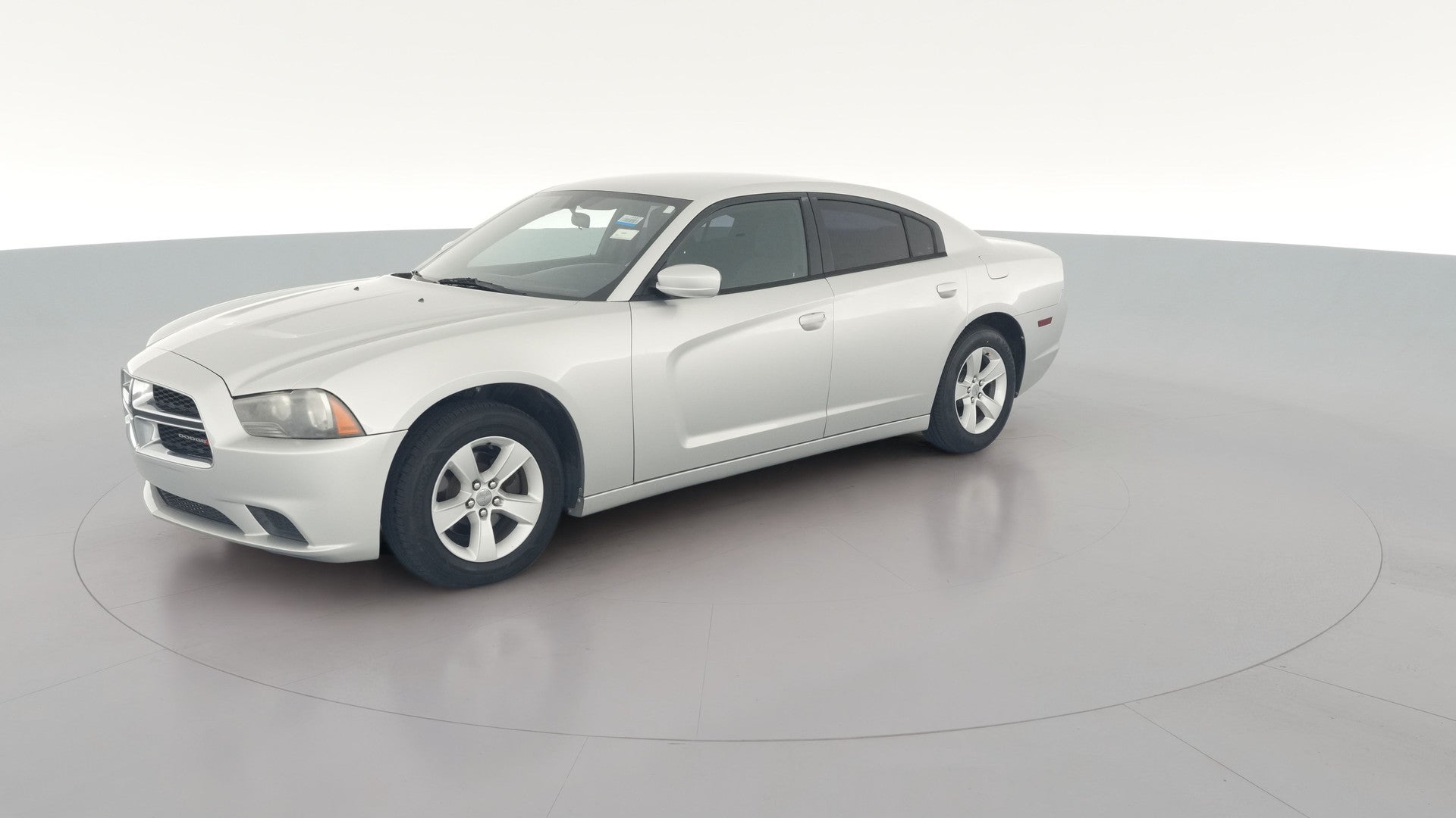 2012 Dodge Charger vehicle photo