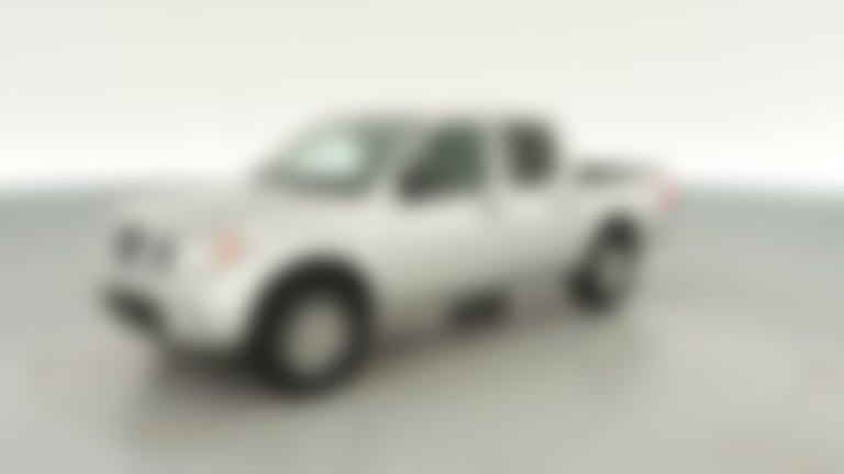 2021 Nissan Frontier Crew Cab vehicle photo