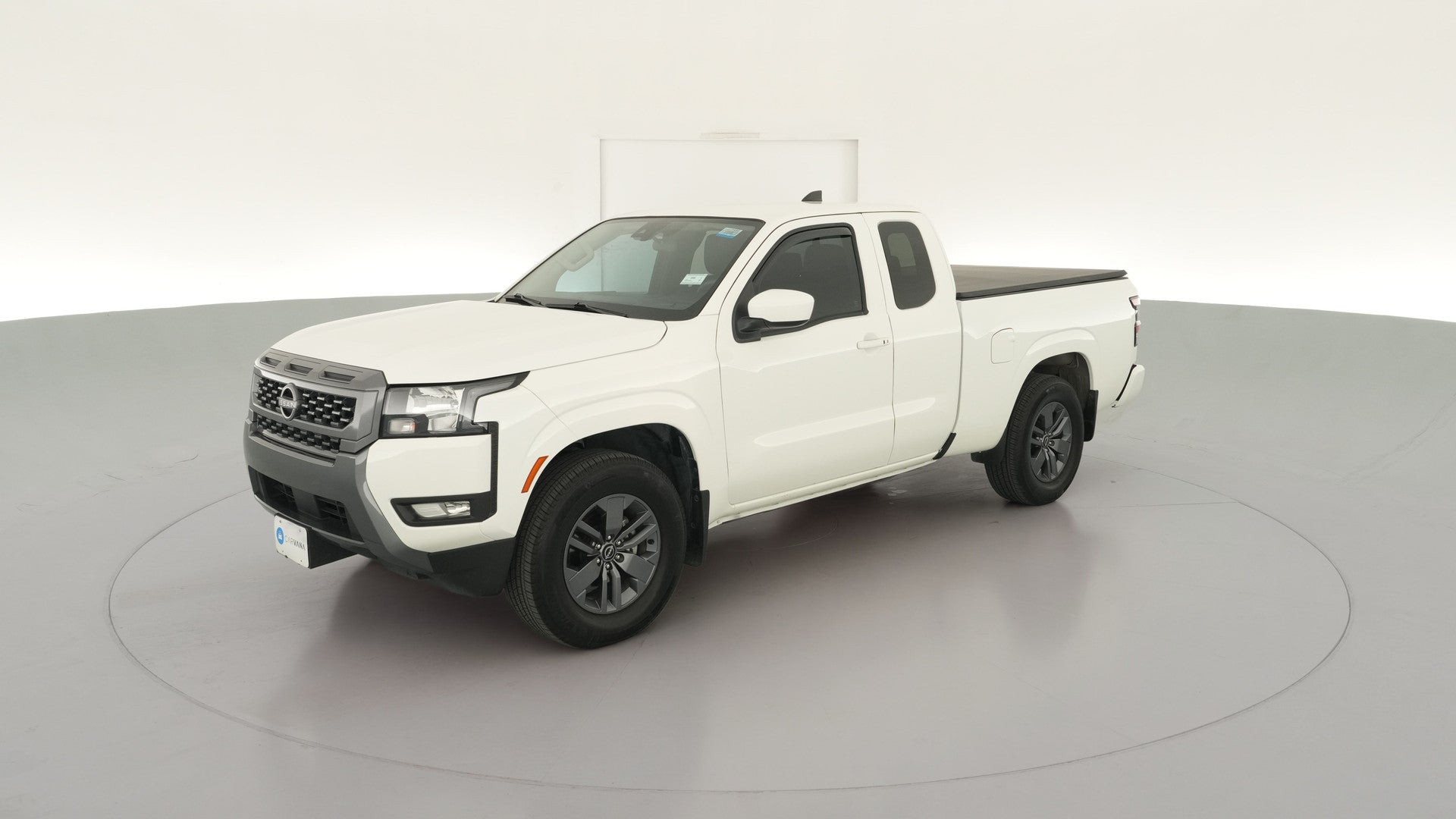 2025 Nissan Frontier King Cab vehicle photo