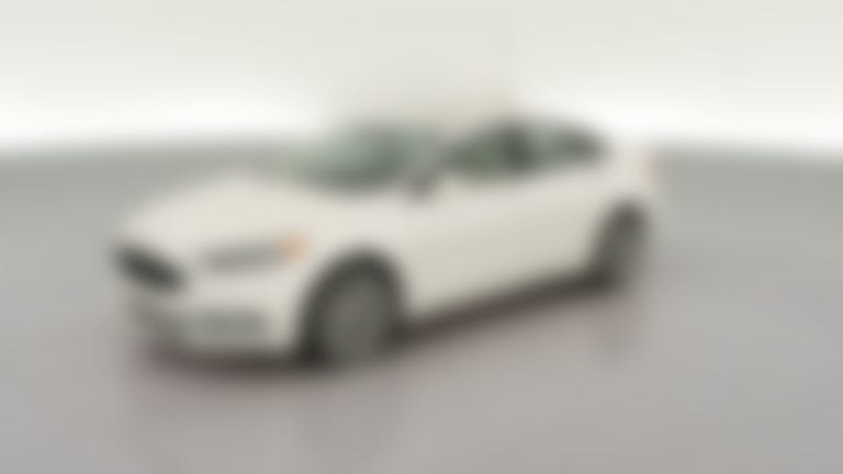 2017 Ford Fusion vehicle photo