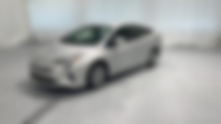 2016 Toyota Prius vehicle photo