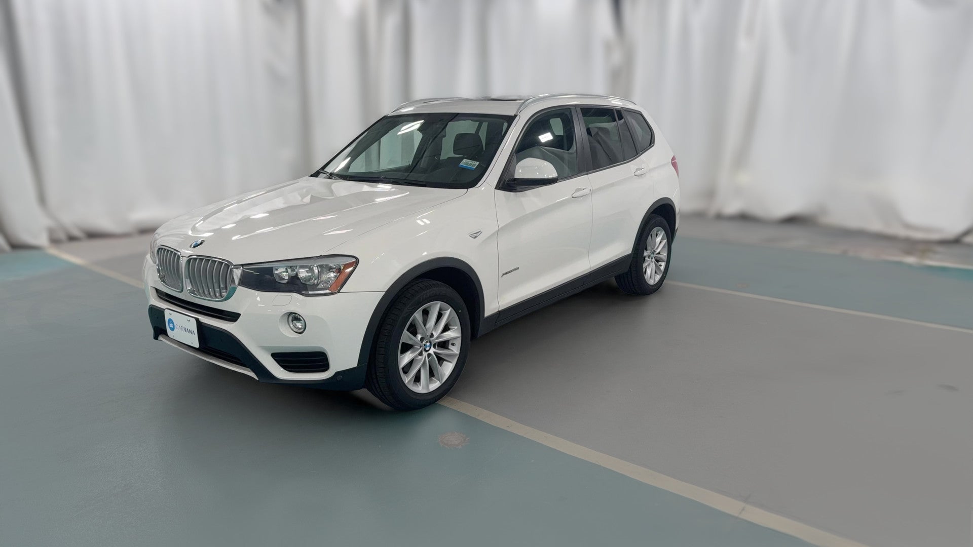2017 BMW X3 vehicle photo
