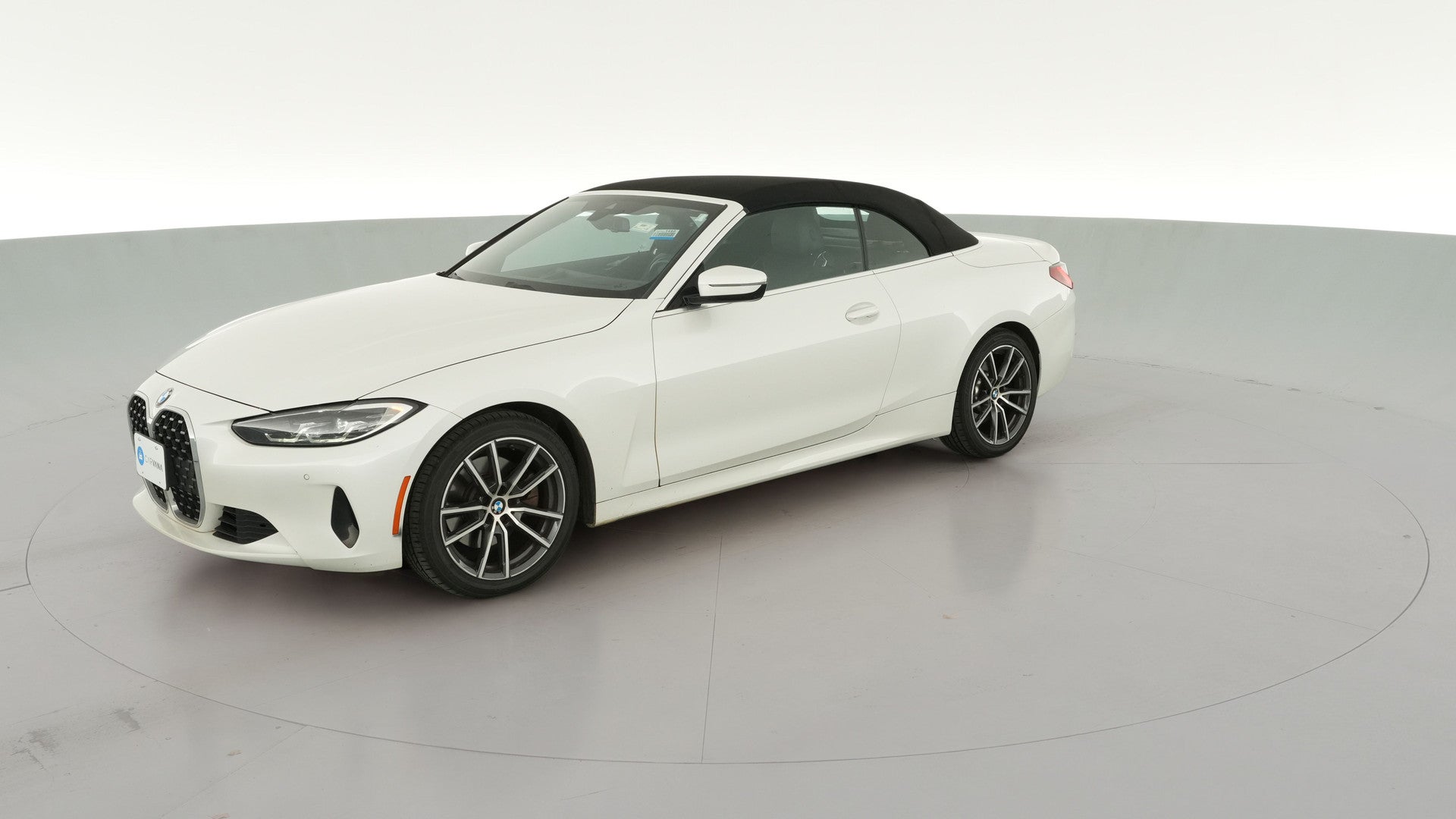 2024 BMW 4 Series vehicle photo