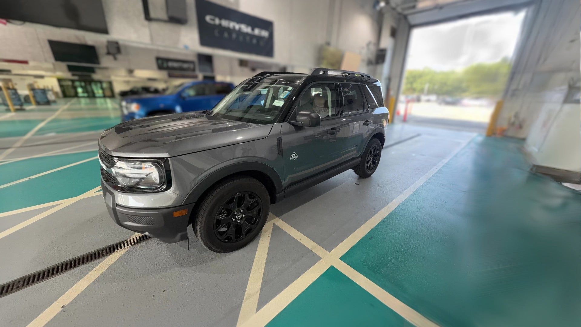 2026 Ford Bronco Sport vehicle photo