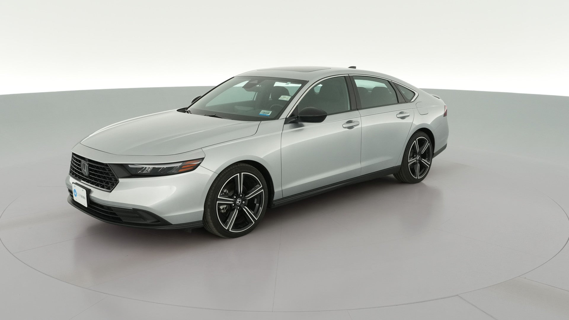 2025 Honda Accord Hybrid vehicle photo