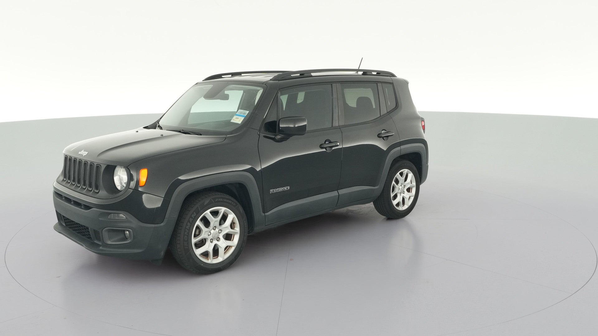 2017 Jeep Renegade vehicle photo