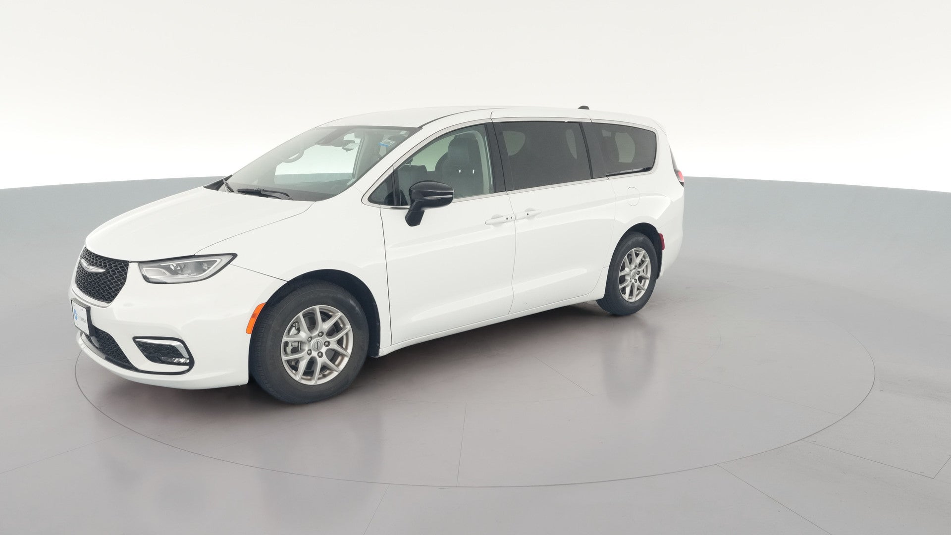 2024 Chrysler Pacifica vehicle photo