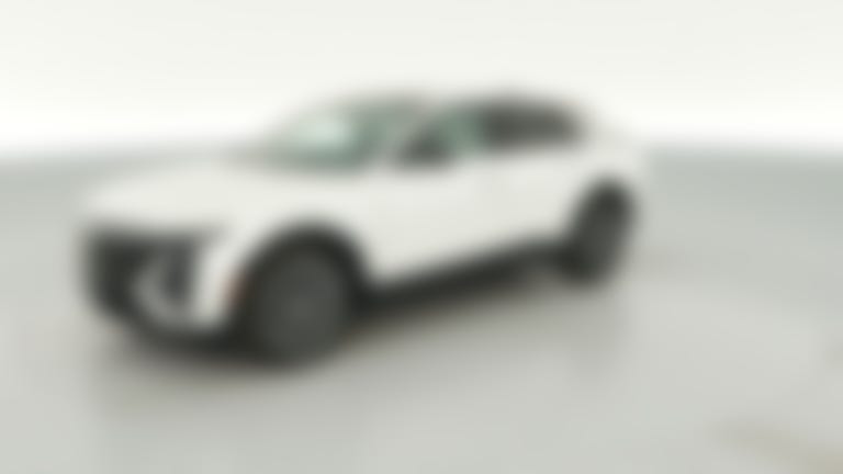 2024 Cadillac LYRIQ vehicle photo